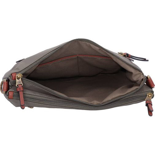 camel active Bari Umhängetasche 33 cm