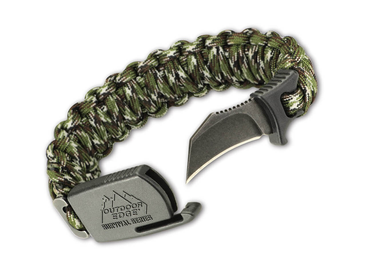 ParaClaw Camo Large Blister