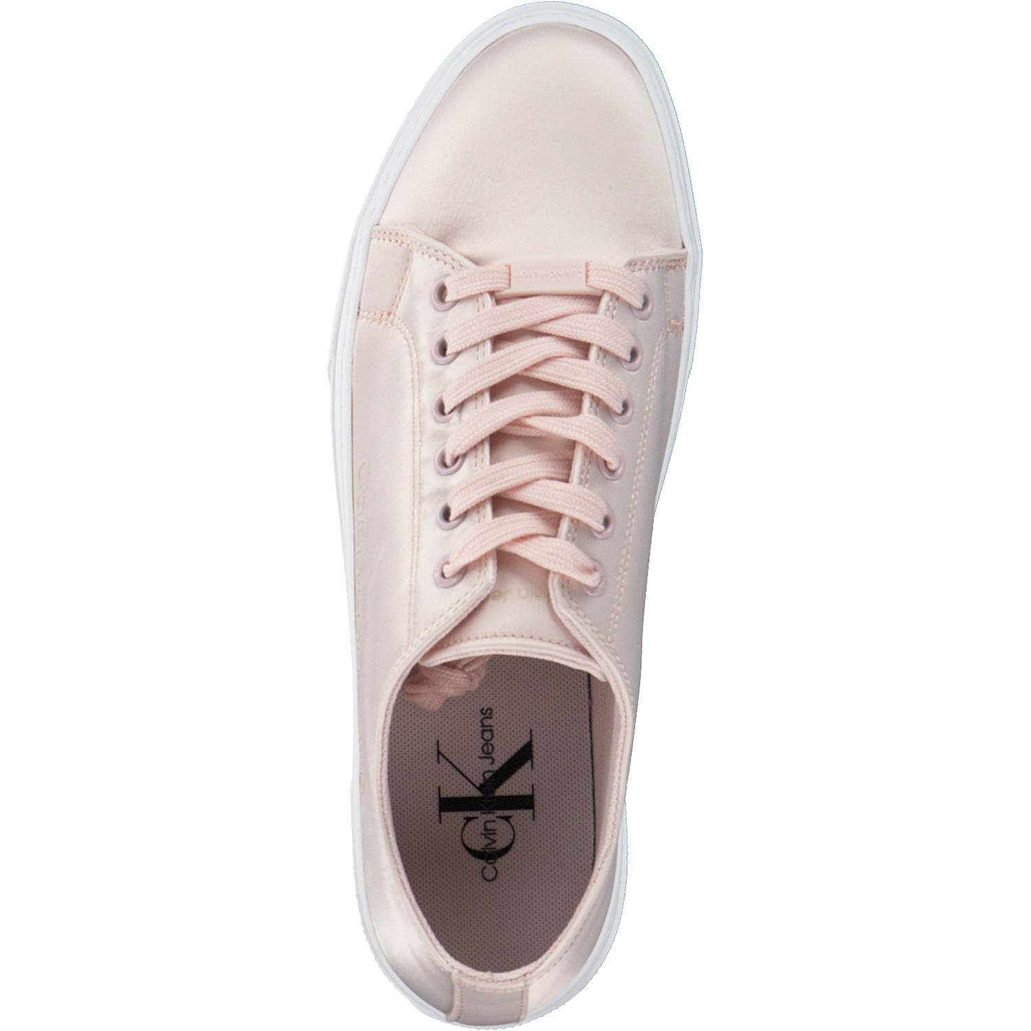 Calvin Klein YWOYW00917, Sneakers Low, Damen, Peach Blush
