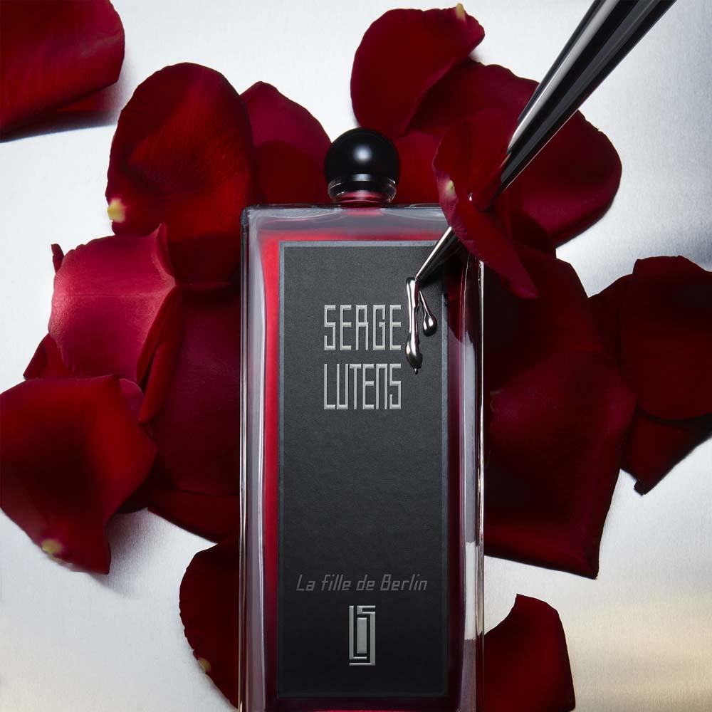 Serge Lutens LA FILLE DE BERLIN Eau de Parfum mixte 50ml