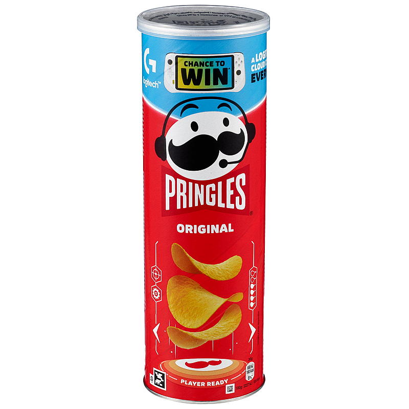 Pringles Pringles 165 g Original