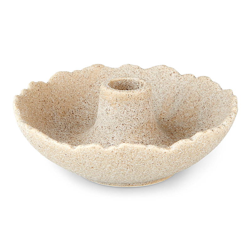 Home Lysholder Sandstone 14 cm