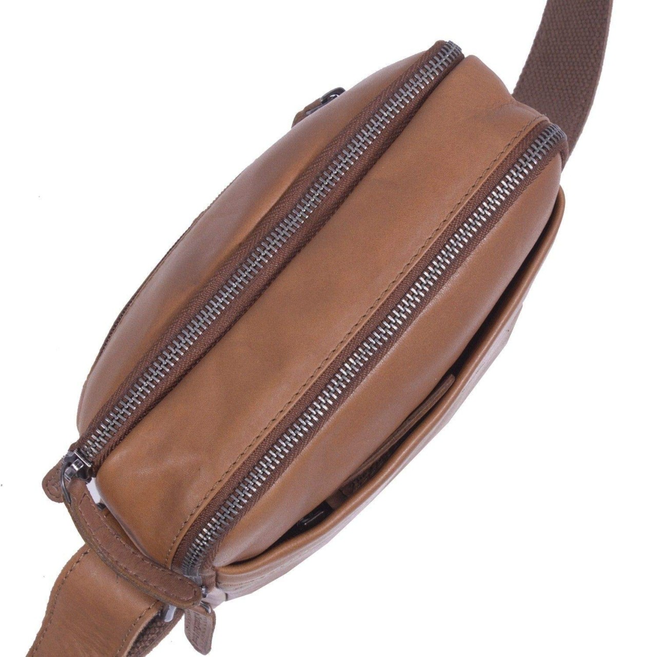 THE CHESTERFIELD BRAND Handtaschen braun ALVA
