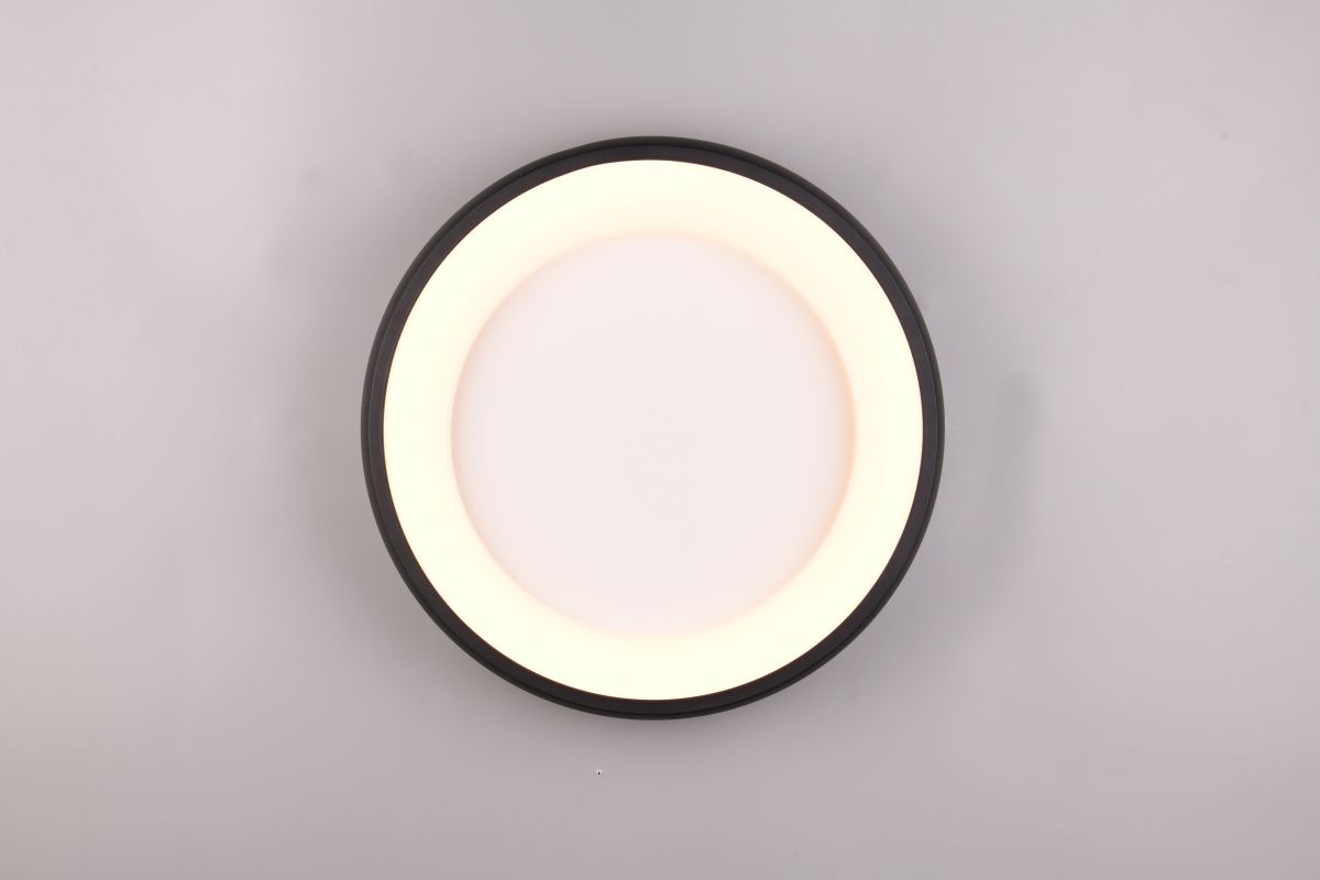 TRIO LED Deckenlampe Cardona Ø 46 cm
