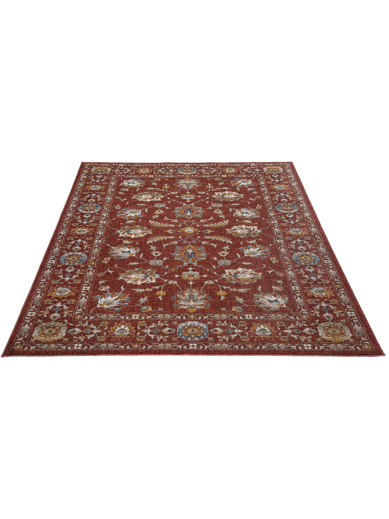 Tandara Orient-Teppich, Rot