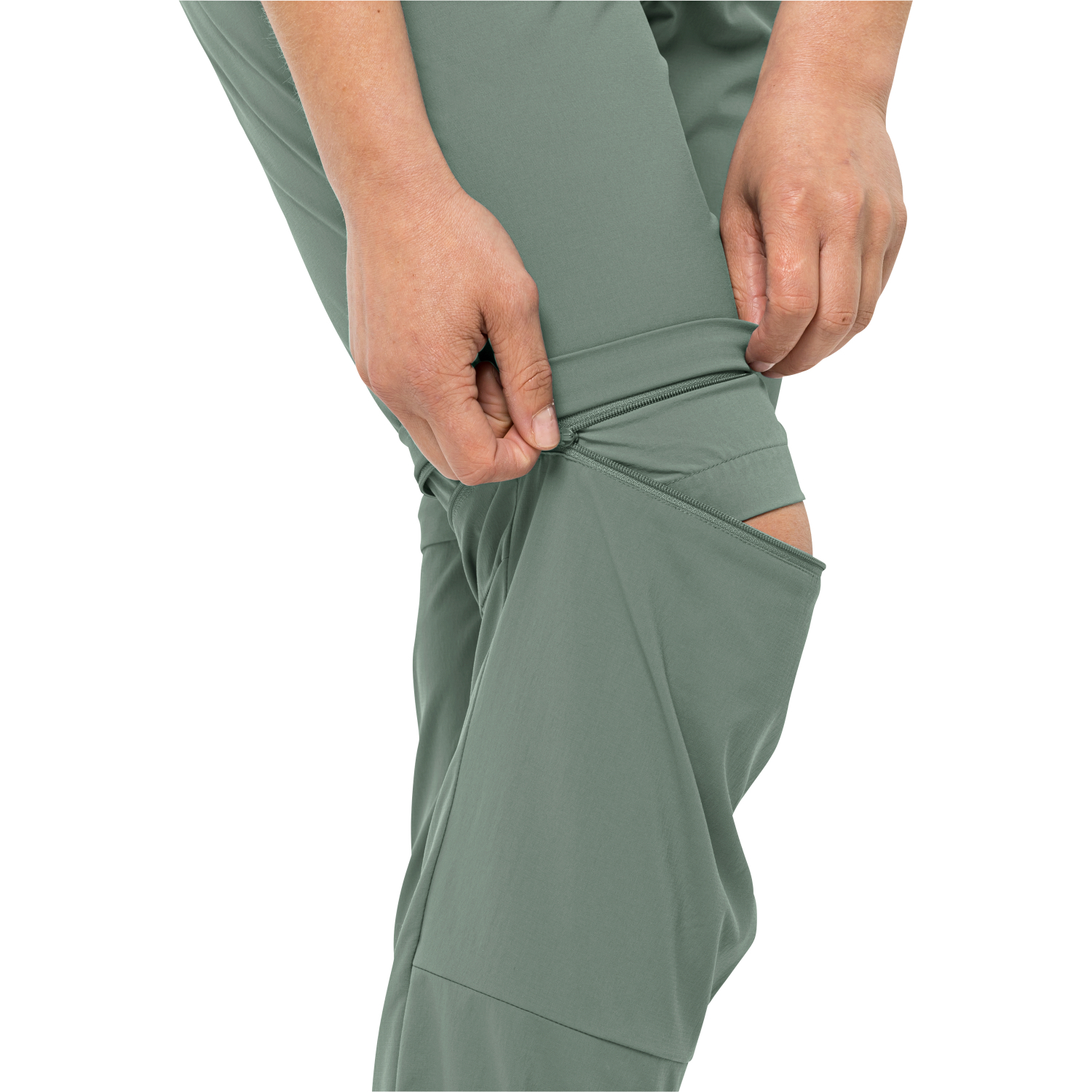 Jack Wolfskin Damen Hose Glastal Zip Off Pants