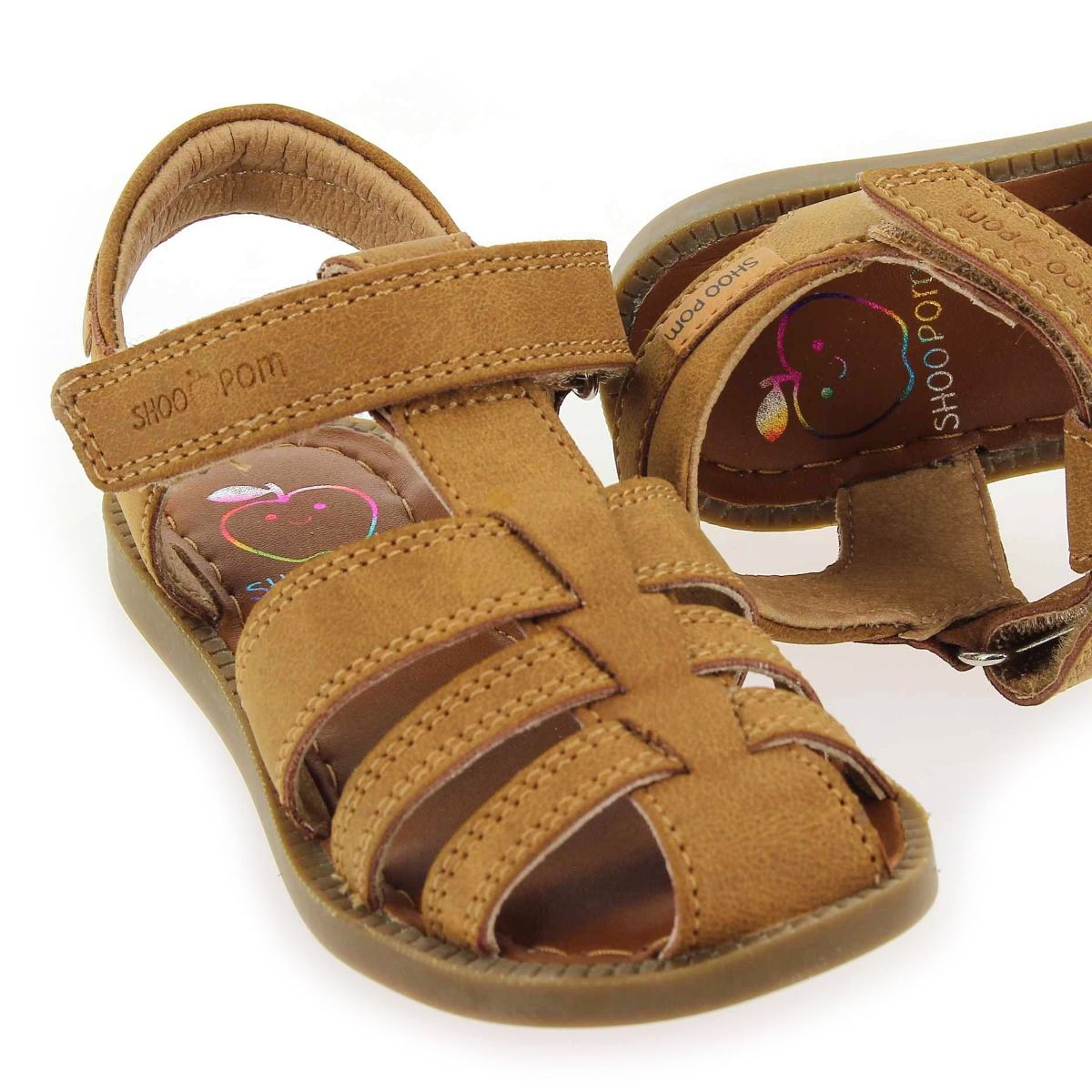 Shoopom  SOLAR TONTON E22 - Camel