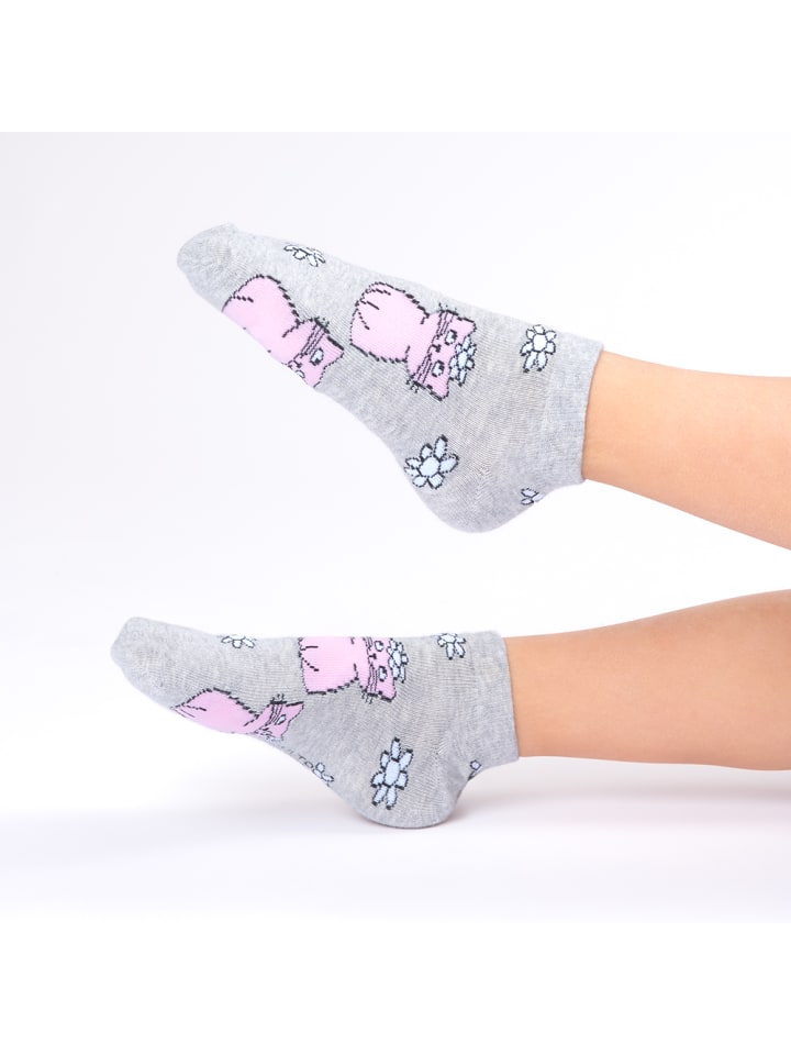 Occulto 10er Pack Sneaker Socken Motive Motivo in Katze günstig kaufen
