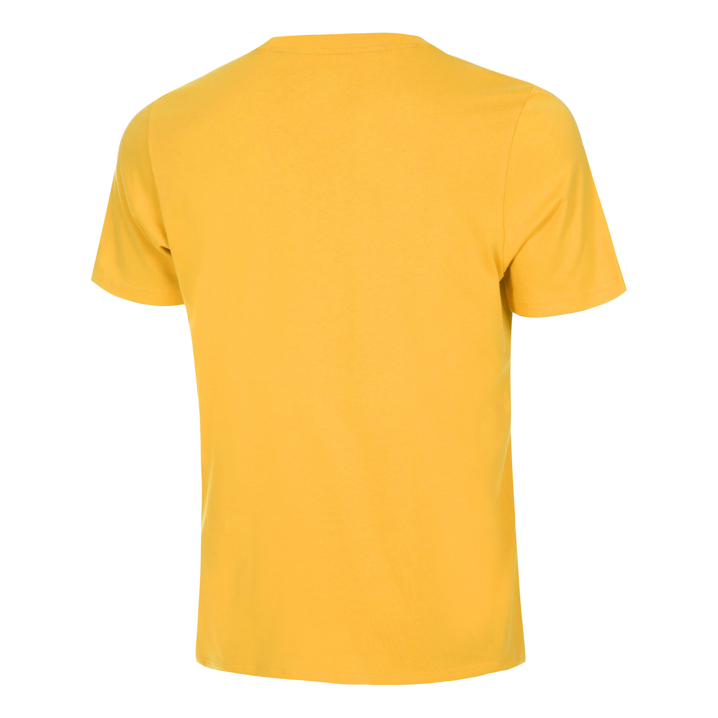 Team FI T-Shirt Herren - Gelb