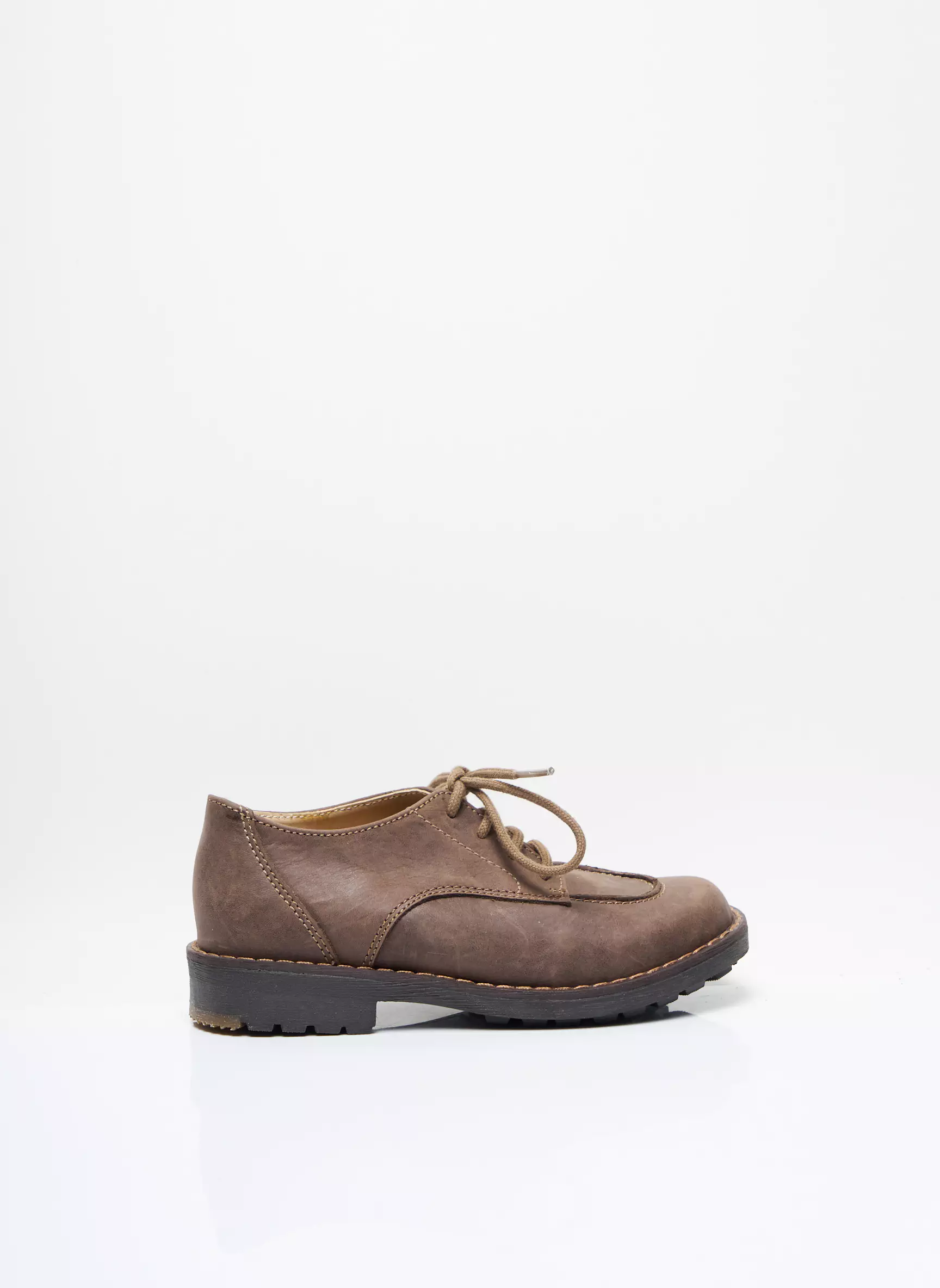 Little Mary Derby Enfant couleur marron