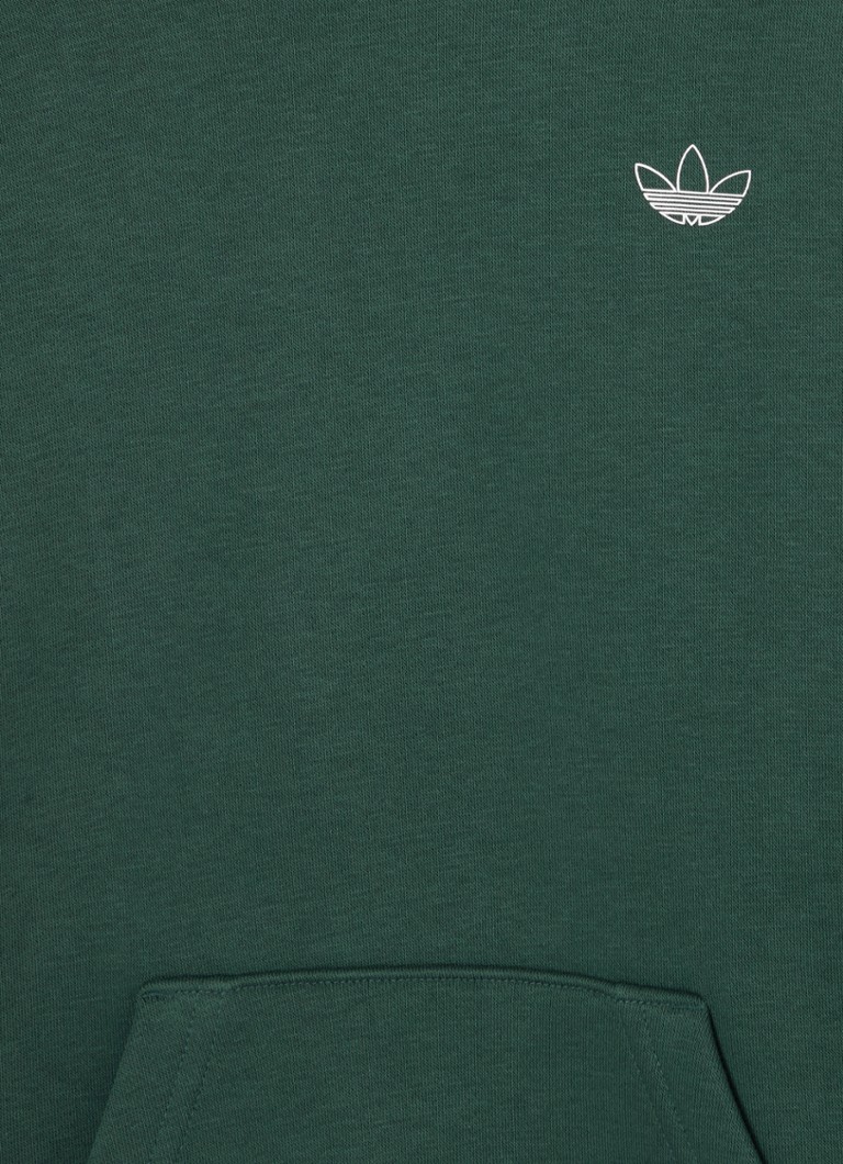 Hanorac cu logo-ul Adidas