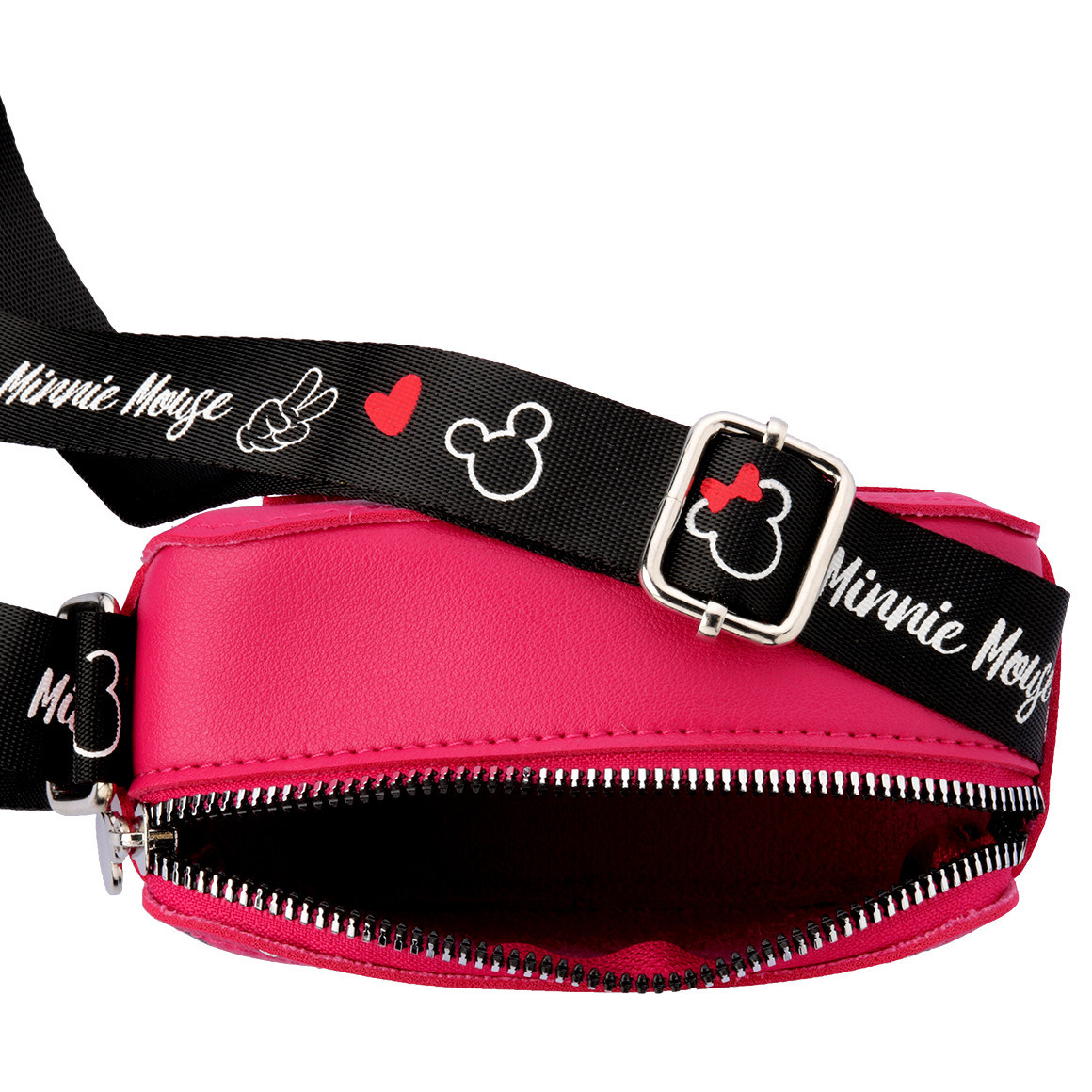Minnie Maus Tasche mit verstellbarem Riemen