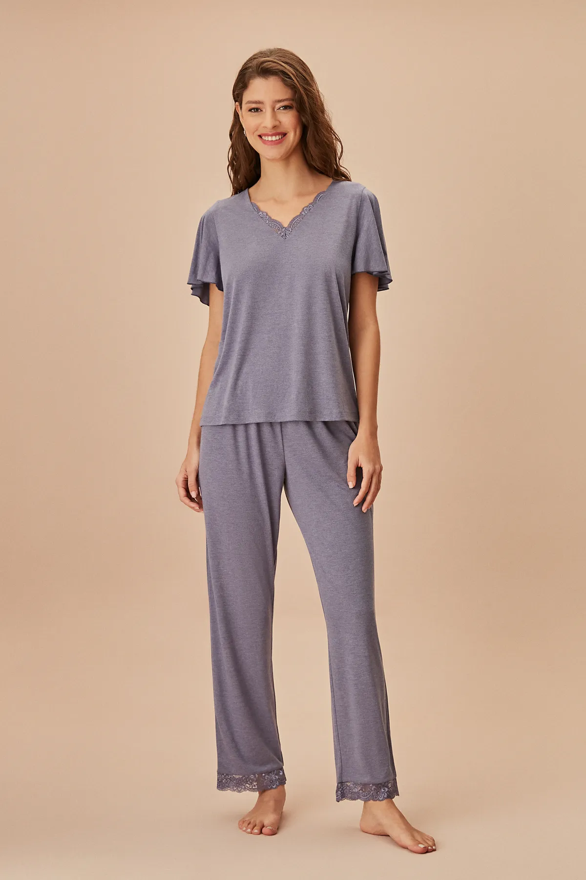 SUWEN  Almira Pyjama-Set