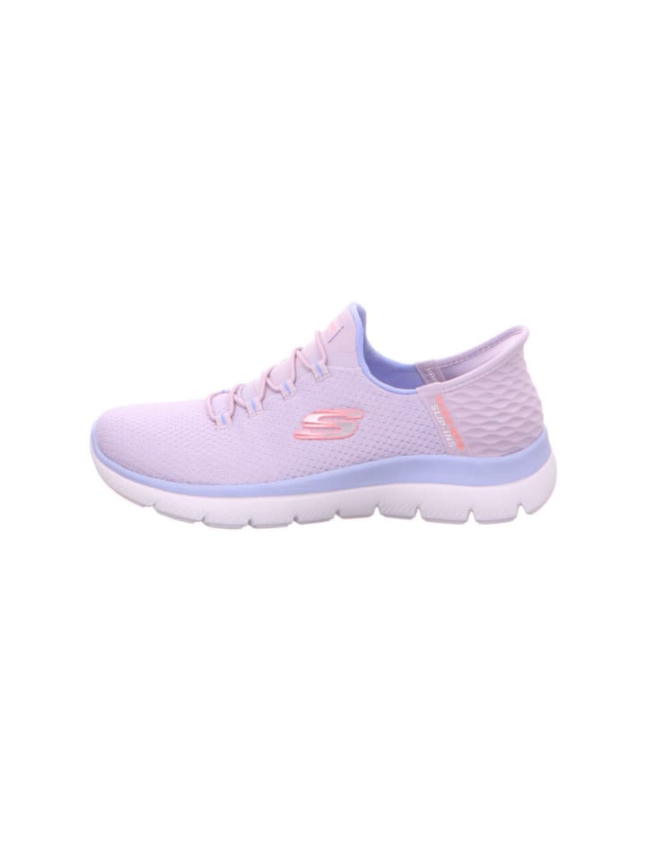 Skechers Sneaker in lila günstig kaufen 38