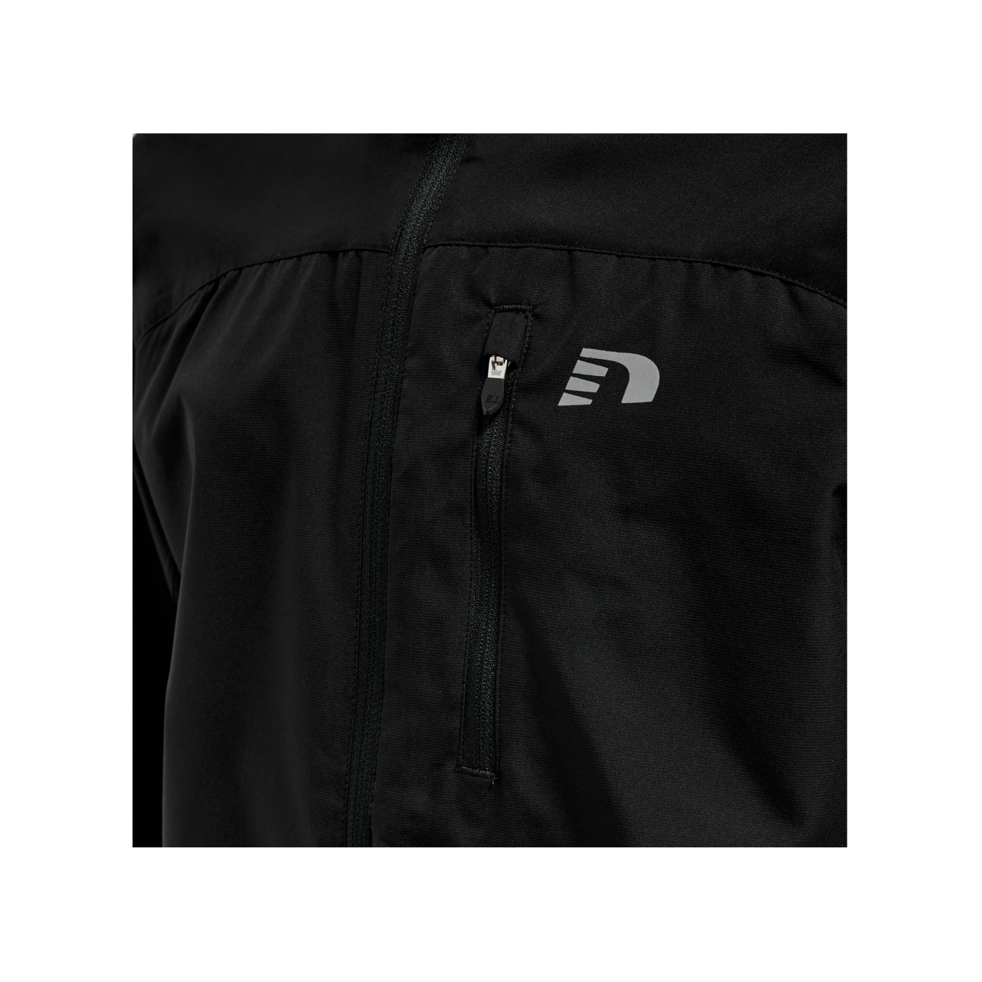 Newline Core Jacke Kids Schwarz F2001