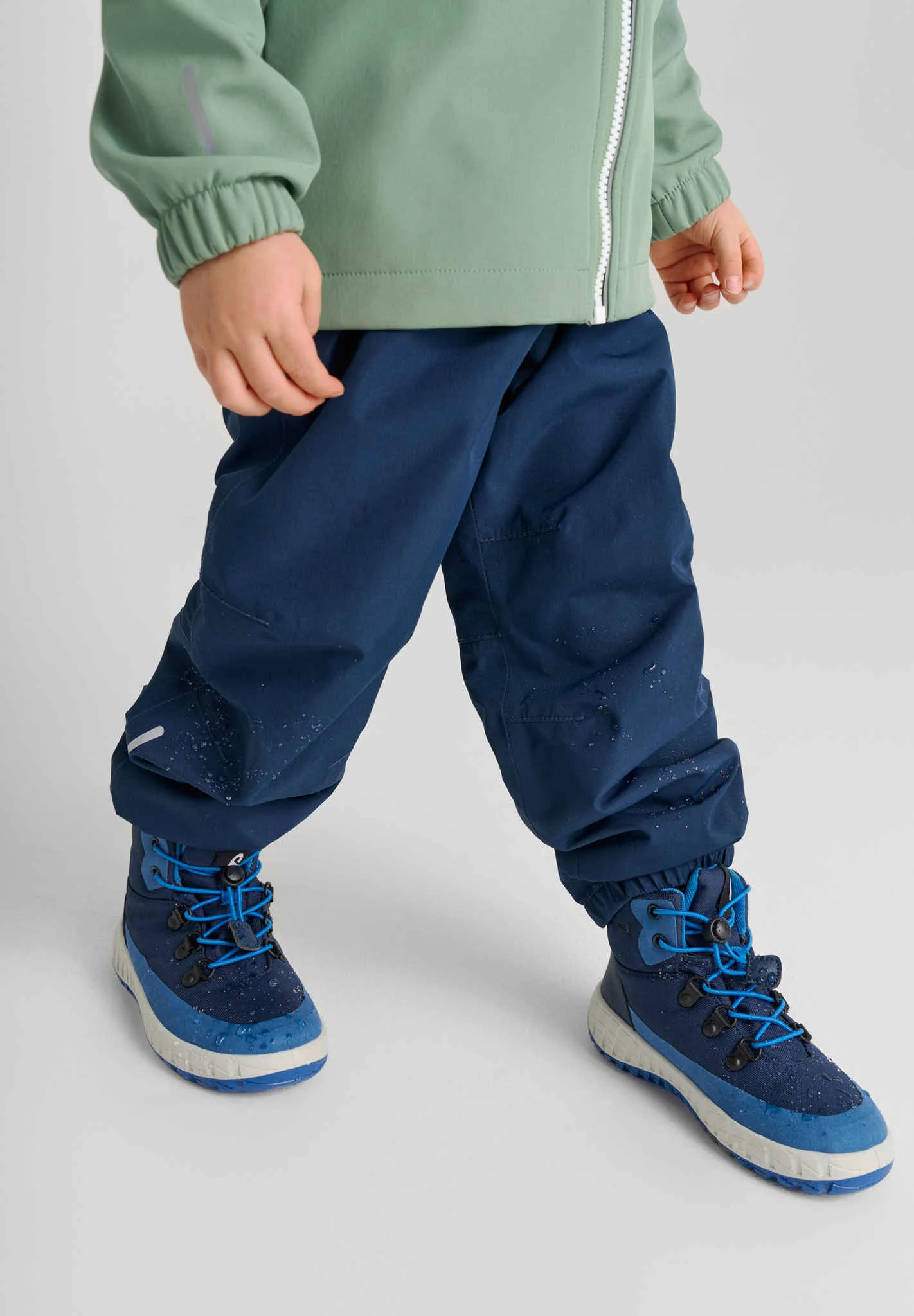 Wasserdichte Kinder Schuhe Wetter 2.0