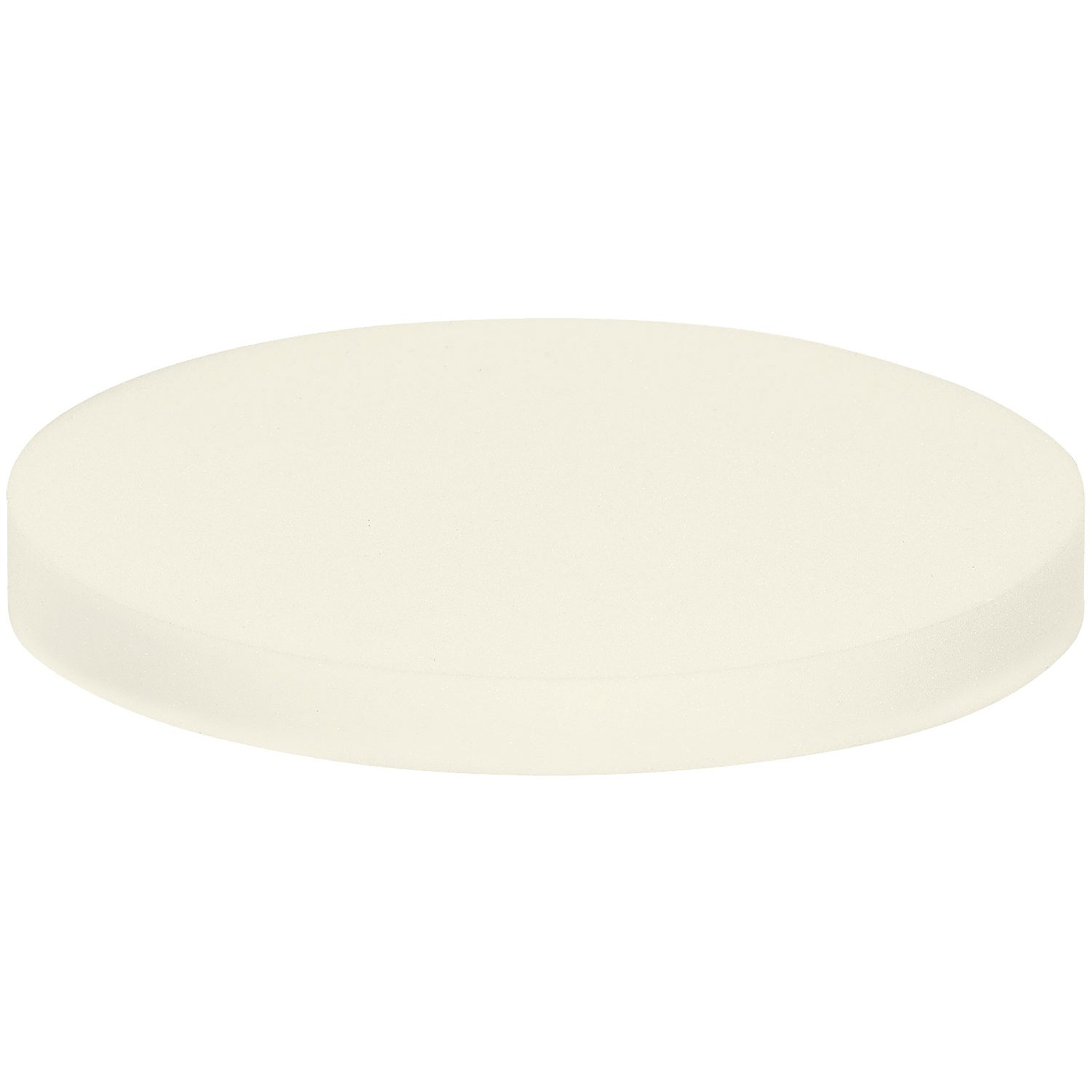 buttinette Schaumstoffpolster, Größe: 40 cm Ø, 3,2 kPA