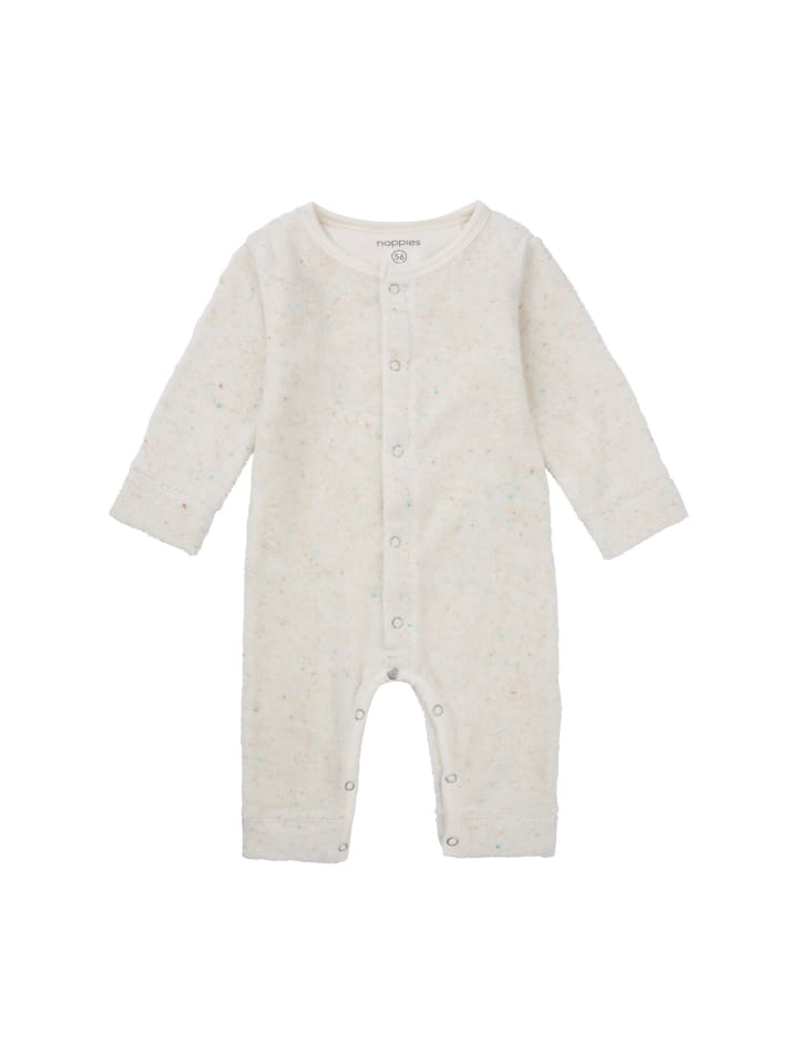 Noppies Strampler Olmos in Whisper White günstig kaufen