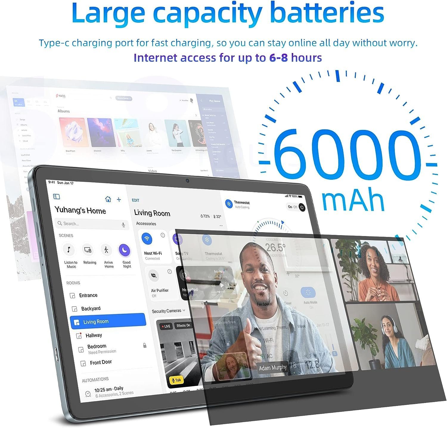 JUMPER Tablet (10