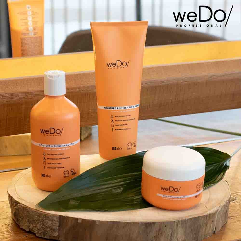 weDO\/PROFESSIONAL Shampoos Moisture & Shine Shampoo