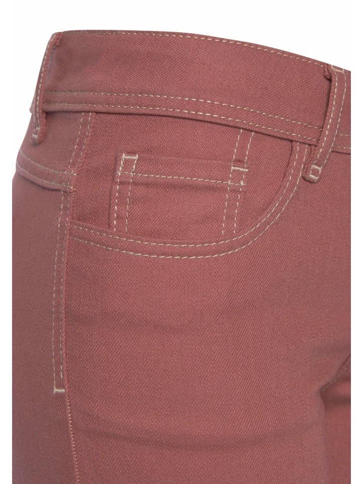 s.Oliver Shorts in himbeere günstig kaufen