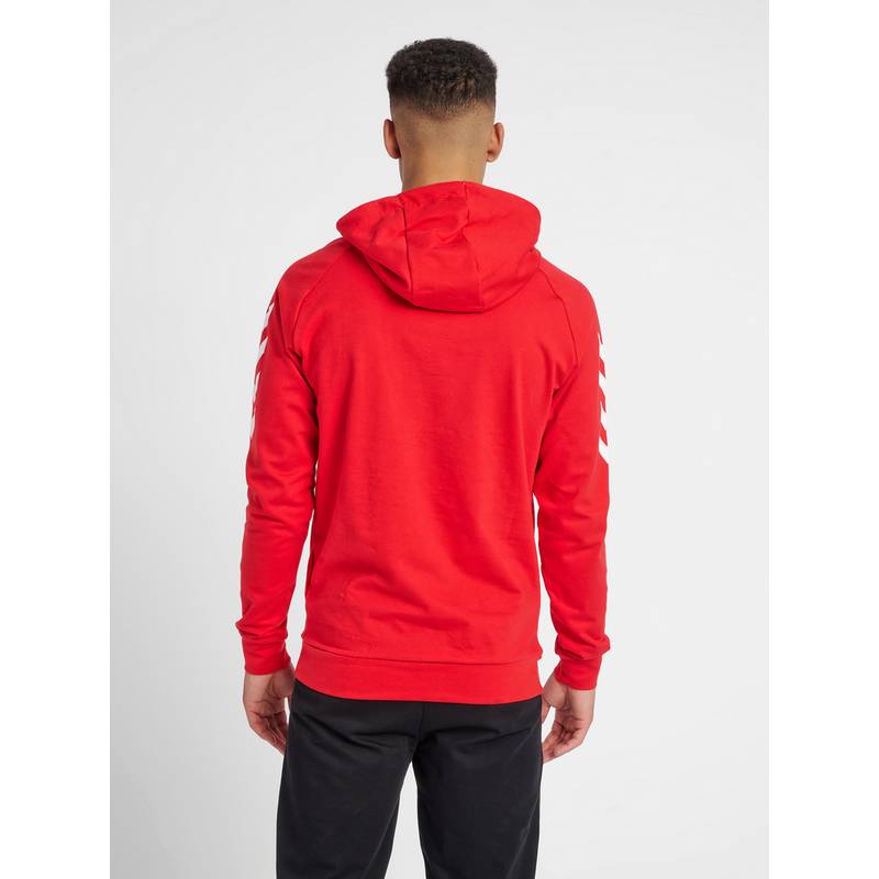 hummel HMLGO COTTON HOODIE Sweatshirt Herren