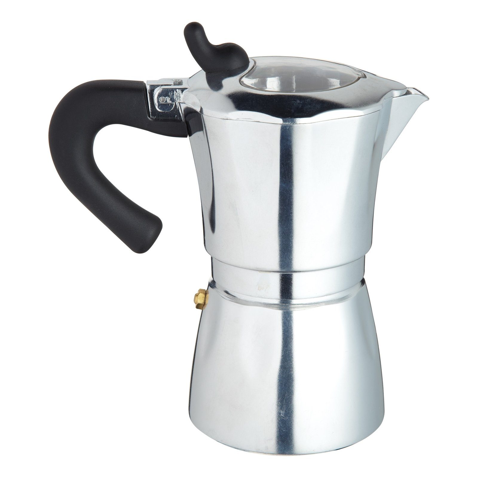 Neuetischkultur Espressokocher Espressokocher für 6 Tassen