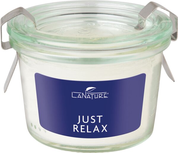 LaNature Just Relax Duftkerze