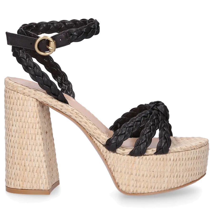 Gianvito Rossi - Sandalen KEA Nappaleder - braun