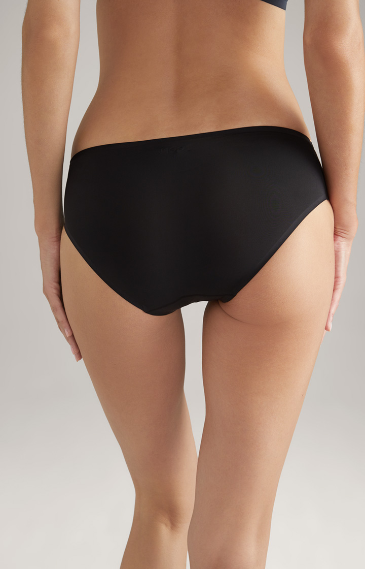 Seamless Panty-Slip in Schwarz