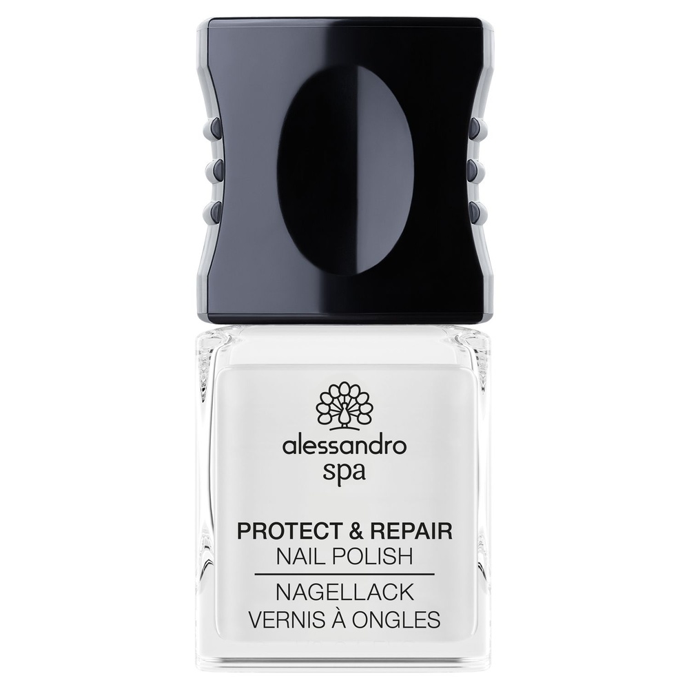 alessandro Vernis protecteur pour pieds Protect & Repair Vernis invisible et protecteur pour lesongles du pied