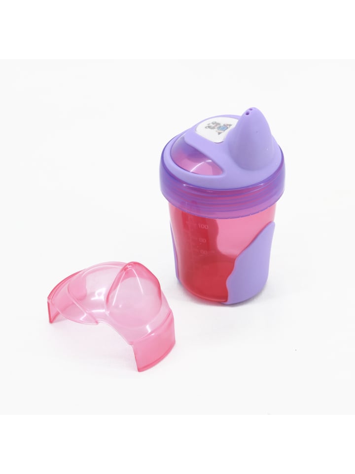 Vital Baby Baby-Trinklernbecher 120ml in Lila/Pink günstig kaufen onesize