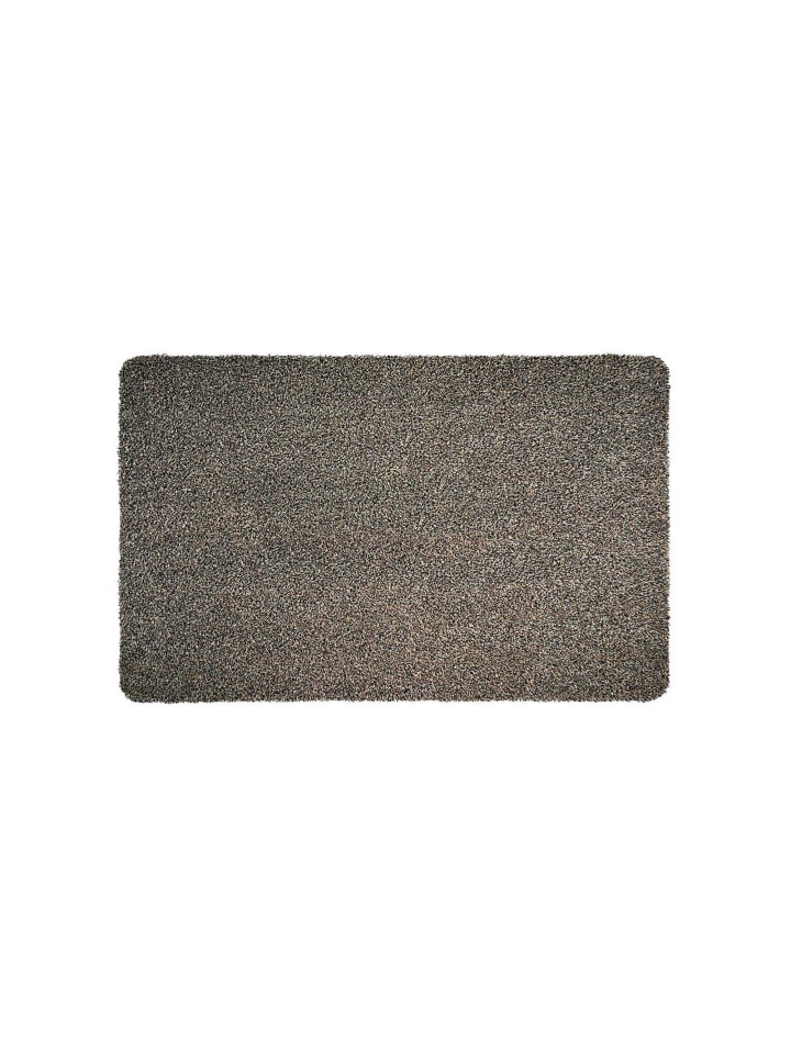 WohnDirect Fußmatte, Türmatte MAGIC DOORMAT in Grau günstig kaufen