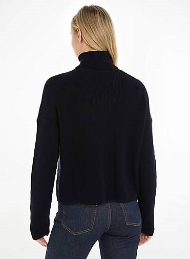 TOMMY HILFIGER Damen Strickpullover