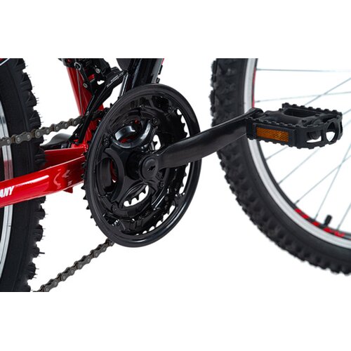 MTB-HARDTAIL MOUNTAINBIKE FULLY ATB 26