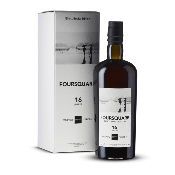 LM&V Foursquare 16 Ans 2005 61% Magnum