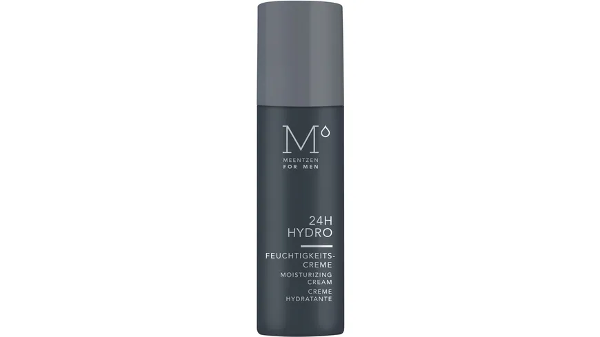 Charlotte Meentzen MEENTZEN FOR MEN 24H Hydro Feuchtigkeitscreme 50 ml