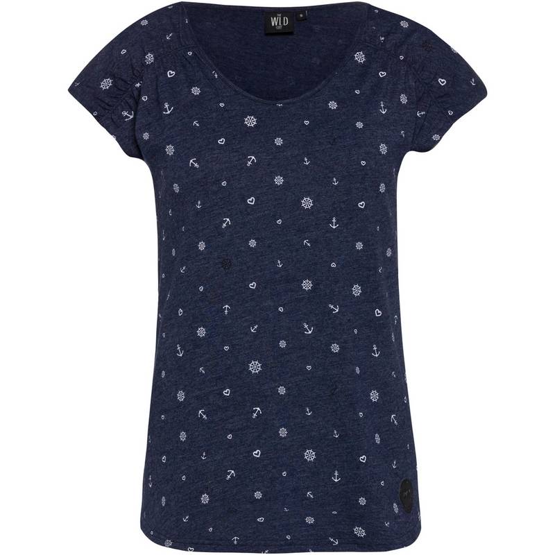 WLD Follow Rivers T-Shirt Damen