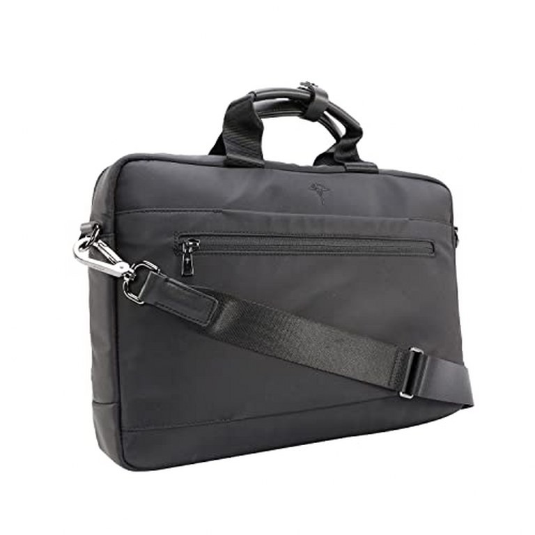 JOOP! Handtaschen schwarz trivoli pandion briefbag shz