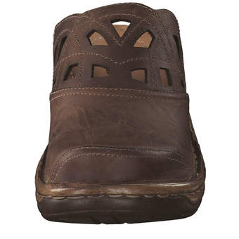 Josef Seibel Catalonia 41 Sabot in braun