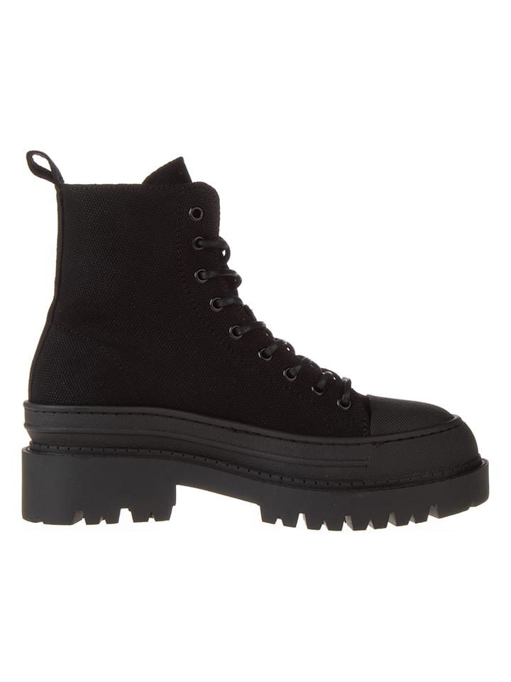 Tommy Hilfiger Shoes Boots in Schwarz günstig kaufen