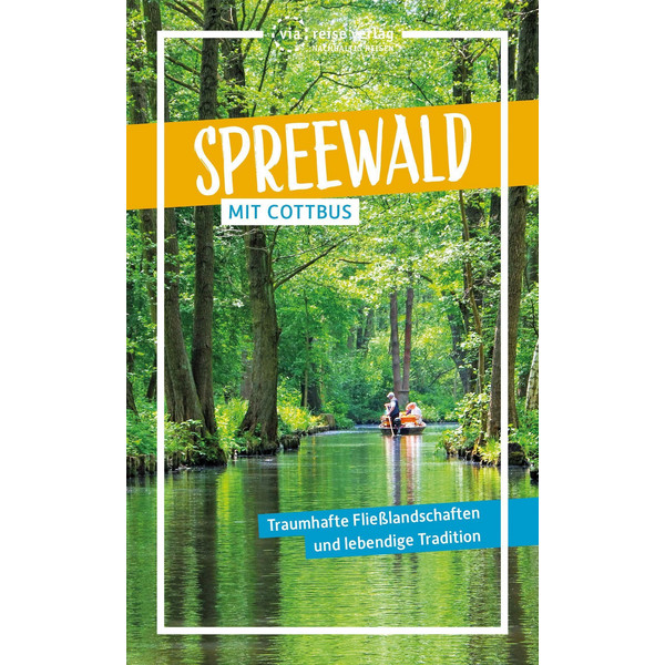 SPREEWALD - Reiseführer