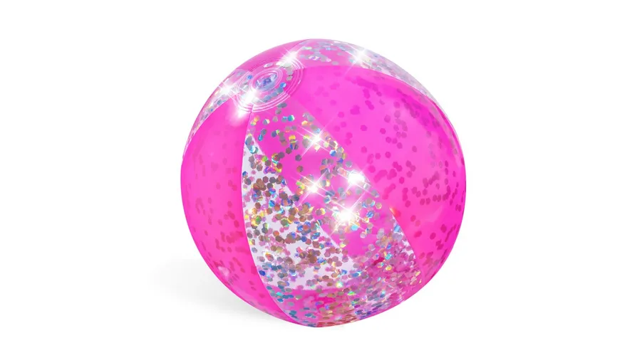 Bestway - Wasserball Glitter Fusion, sortiert, 1 Stück