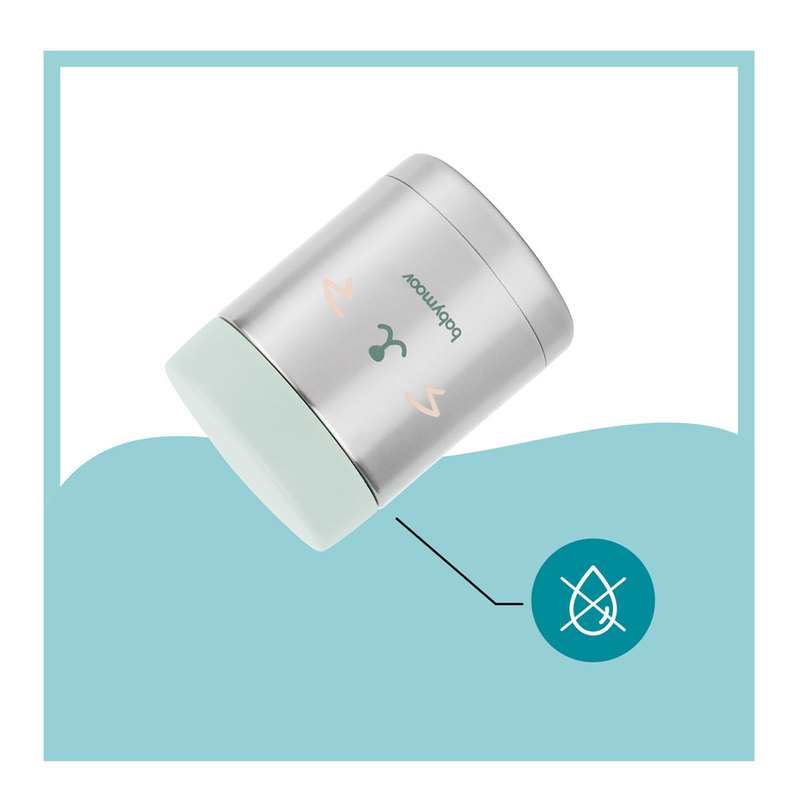 Thermo inox 350ml Babymoov