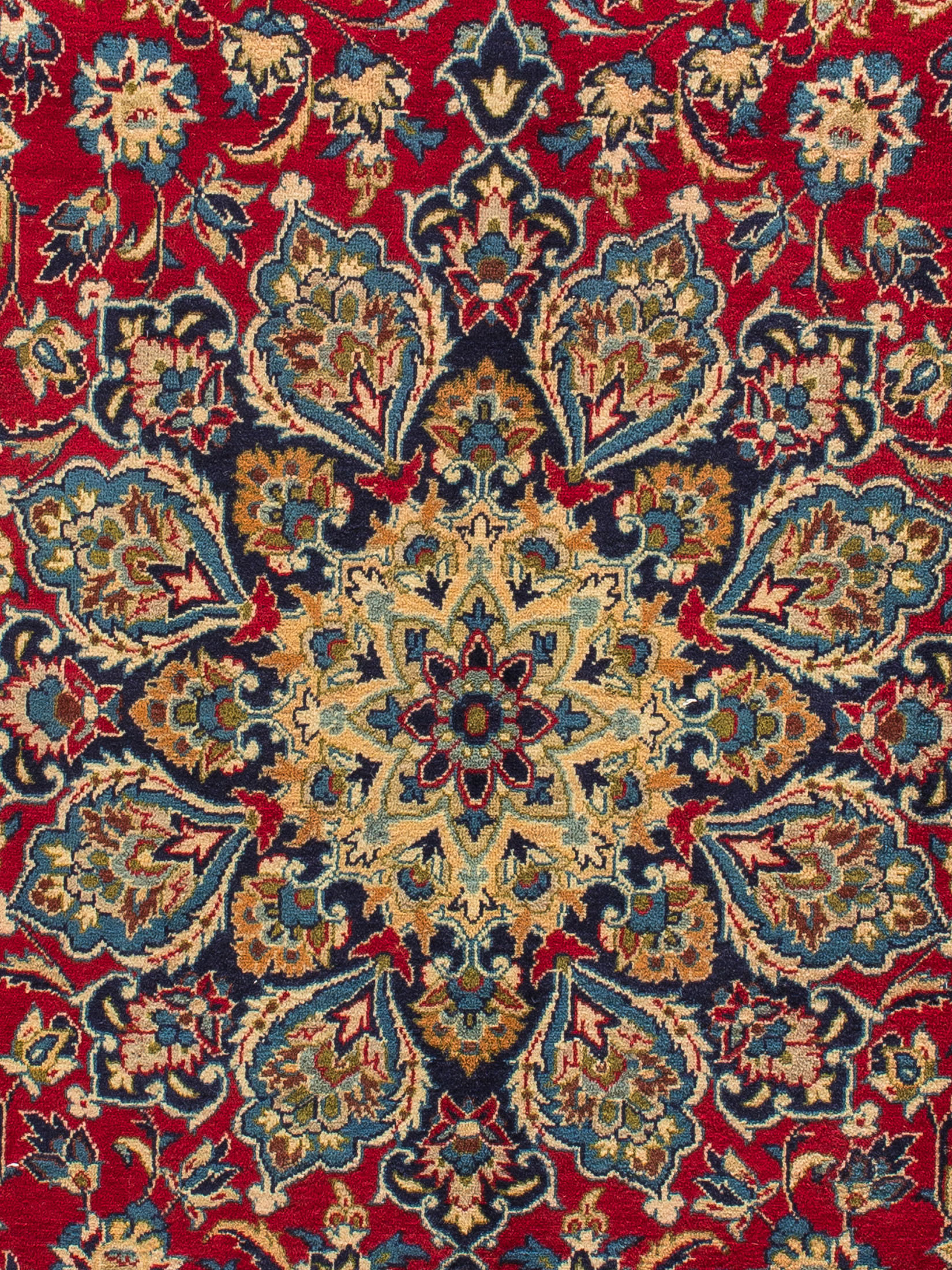 Nadjafabad ca. 288 x 423 cm, Unikat / Einzelstück