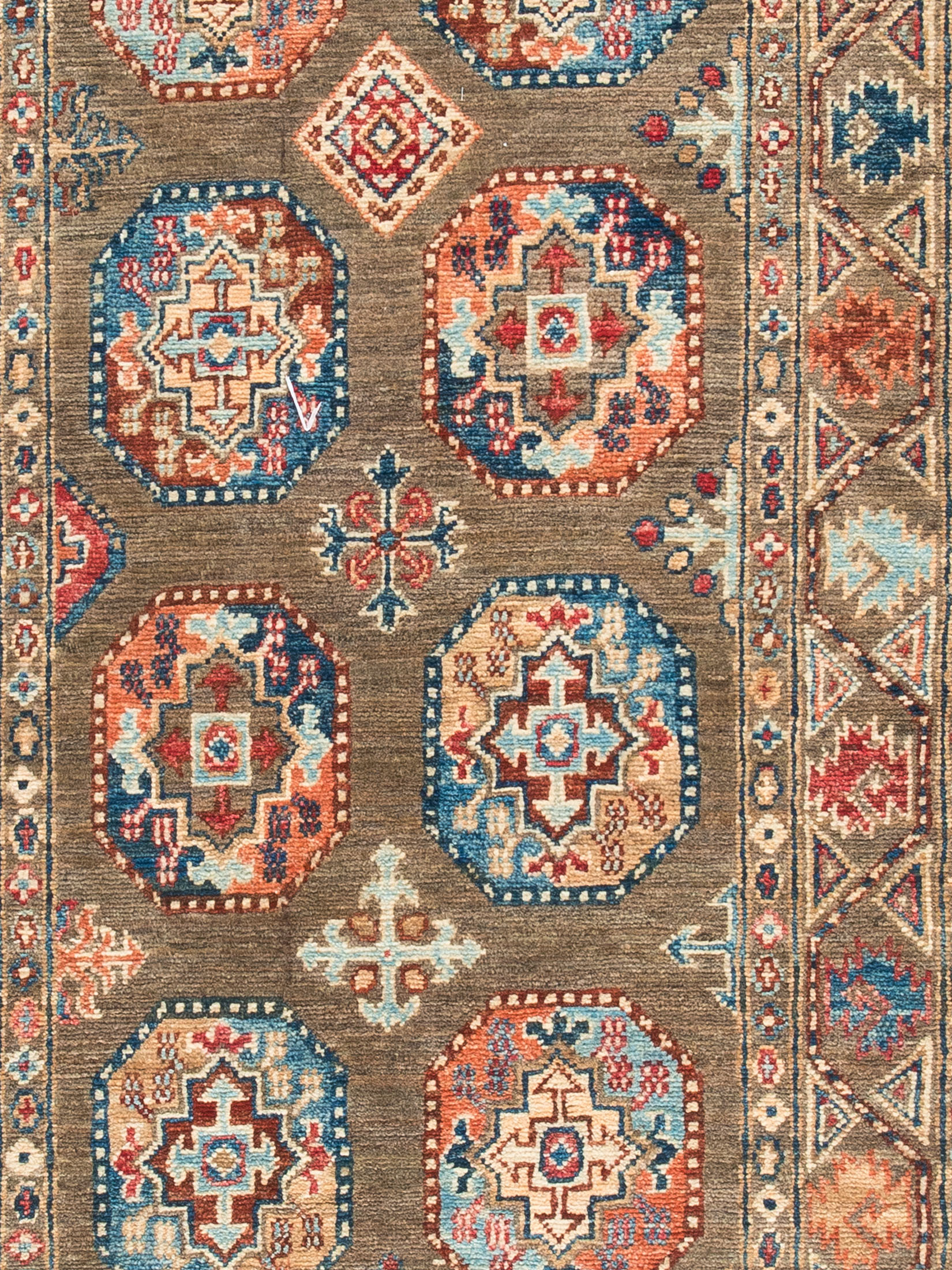 Buchara Ghazni ca. 78 x 297 cm, Unikat / Einzelstück