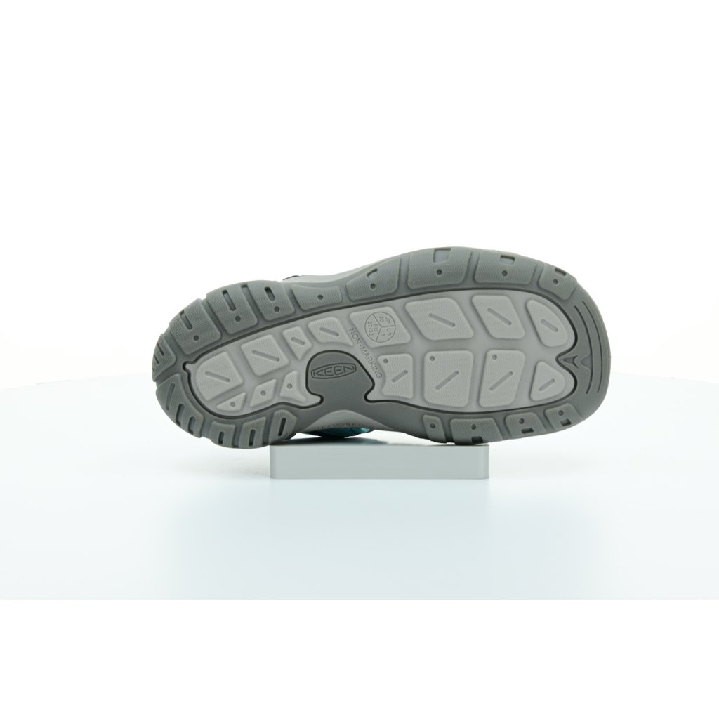 Keen Knotch Creek Fjord Blue/Ipanema Sandalen