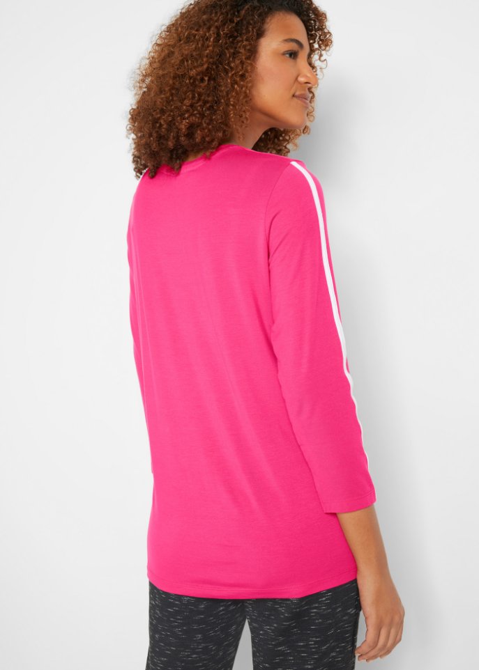Sport-Shirt, 7/8-Arm (2er-Pack)