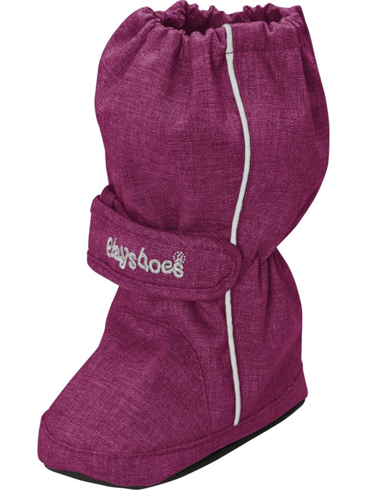 Playshoes Thermo Bootie in Beere günstig kaufen