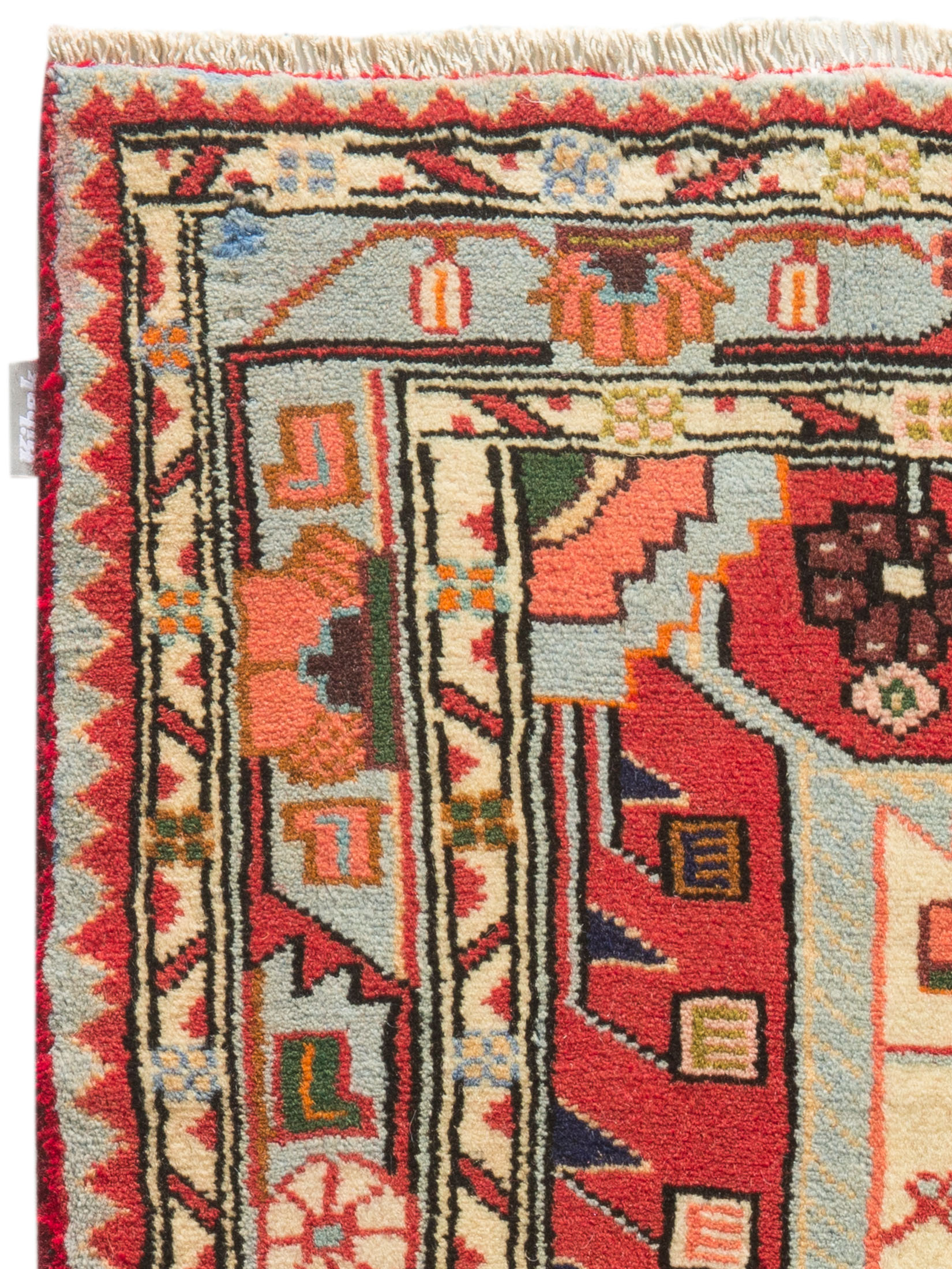 Tuiserkan Hamadan ca. 100 x 155 cm, Unikat / Einzelstück